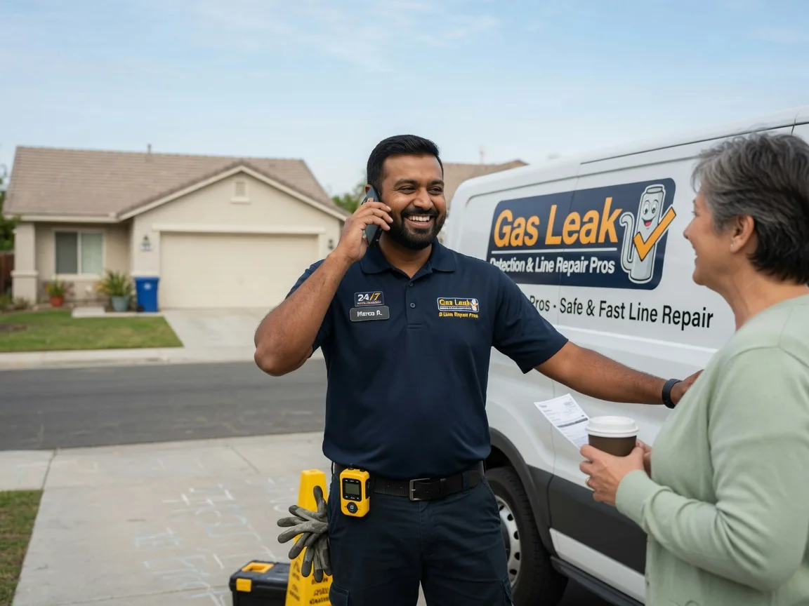 Gas Line Repair Livingston, TN FAQs